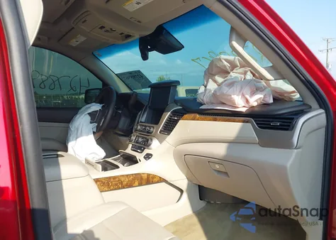 2015 GMC Yukon Denali из США, поврежденный, VIN 1GKS2CKJ3FR505856